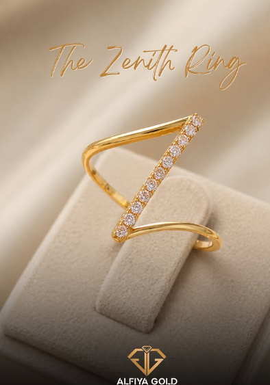 ALFIYA GOLD Gallery Image